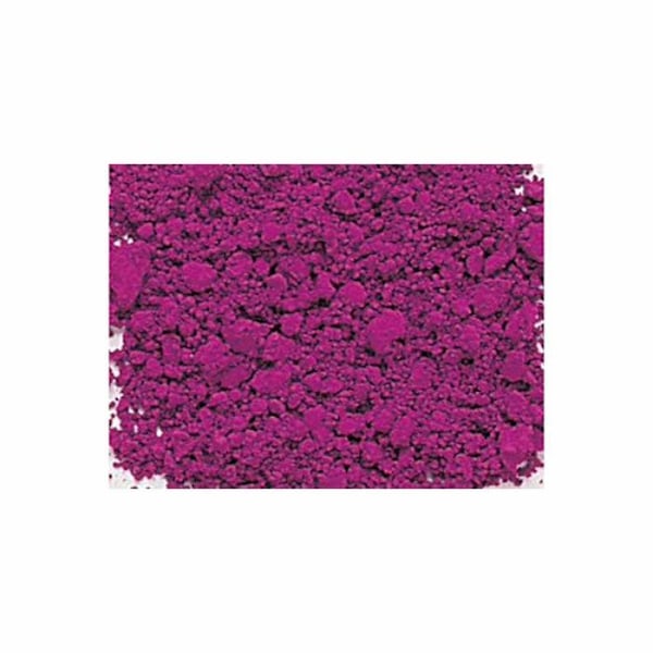 Pigment för färgskapande - 50 g burk - Mineralviolett Lila