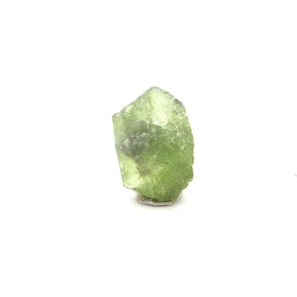 Kivet ja mineraalit. Peridootti. 5,64 ct. Almklovdalen, Vanylven, Norja.