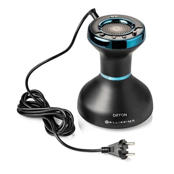 Diffusor för varm luft BELLISSIMA Style Expert Diffon - 770 W Noir oktanium