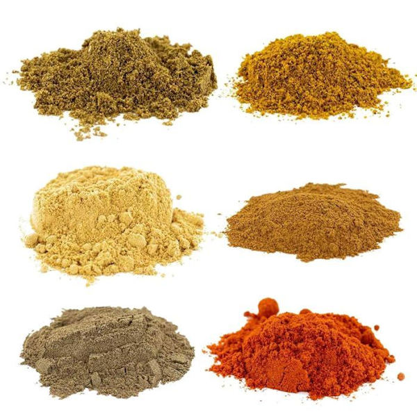 Bio 6 maustetta jauheena