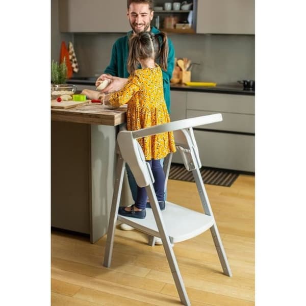Kit til observationskørsel - CHICCO - Crescendo - Fra 2 år - Grå grå