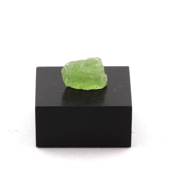 Tsavorite Garnet - ABIJOUX - Manyara Region, Tanzania - 2,60 ct - Grön - Naturmaterial Gul