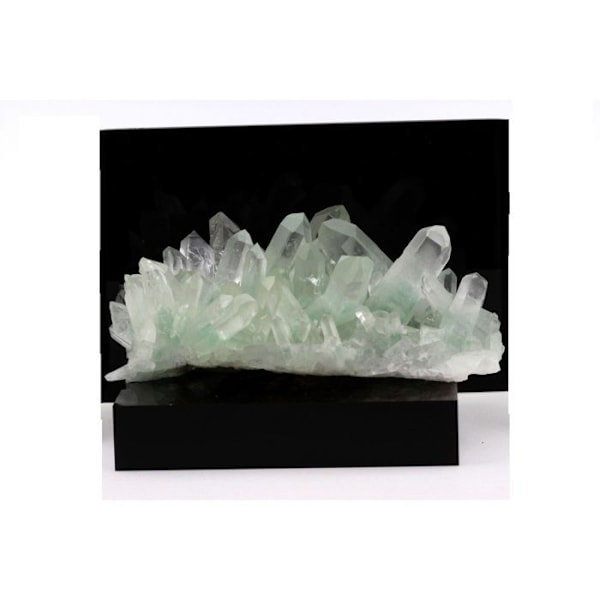 Kvarts + Fuchsite 1955,5 karat Flerfärgad
