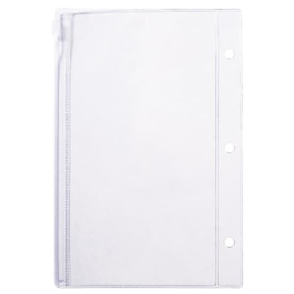 Plastikhus - sct.-LS - A5 - 2 st - Vit - Personlig kalender Vit