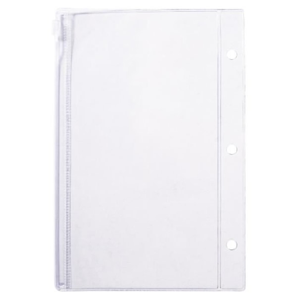 Plastikhus - sct.-LS - A5 - 2 stk. - Hvid - Personlig kalender Vit
