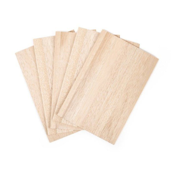 5 ARK BALSA A4 I 2 MM beige