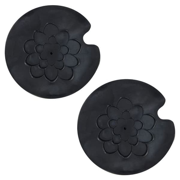 2 Lotus røgelsesholdere