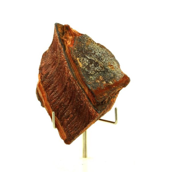 Sten og mineraler. Taurus øje. 556,5 øre. Prieska, Northern Cape, Sydafrika.