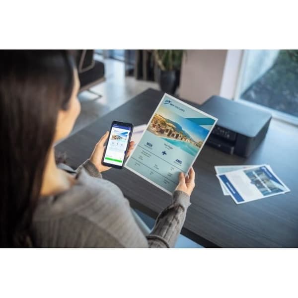 Multifunktionsprinter - BROTHER - DCP-J1310DW - 3-i-1 - Wi-Fi - Inkjet - A4