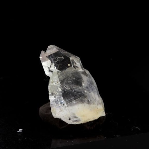 Omvendt Scepter Quartz 3,6 karat Vit