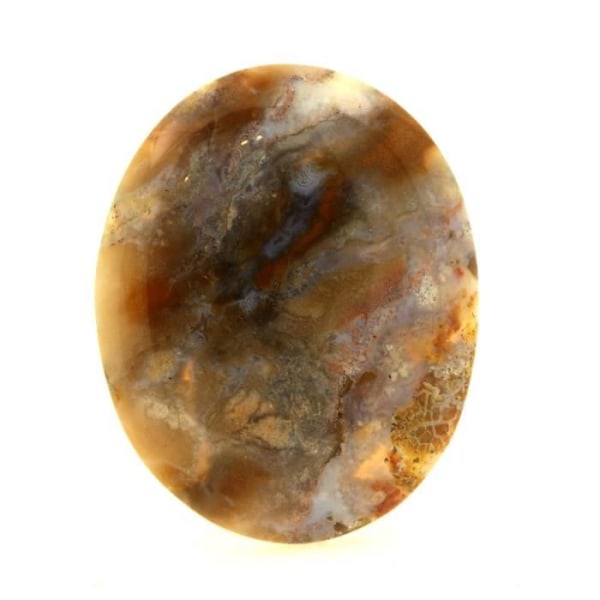 Kivet ja mineraalit. Jaspis. 31,5 ct. Madagaskar..