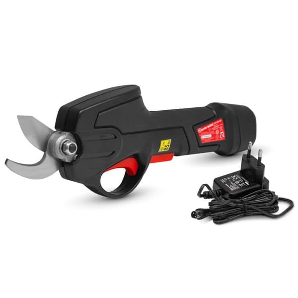 Genopladelig saks - ELEM - CS7.2VLI-24I - 7.2V lithium Svart