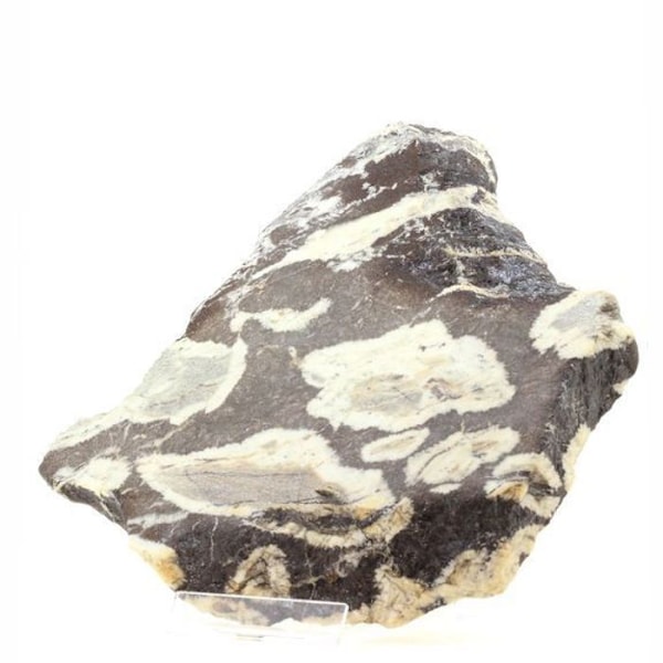 Sten og mineraler. Siderit. 7597,0 ct. Fond de France, La Ferrière, Isère, Frankrig.