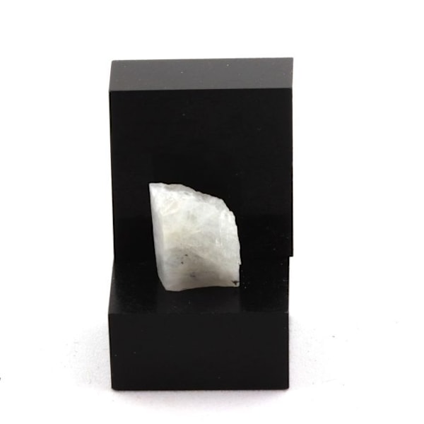 Stenar och mineraler. Månsten. 5,71 cent. Meetiyagoda, Sri Lanka.