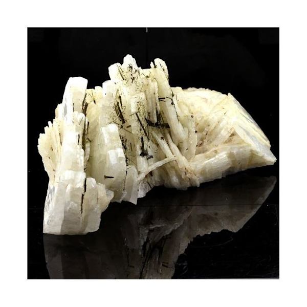 Cleavelandite + Tourmaline 1995,0 karat