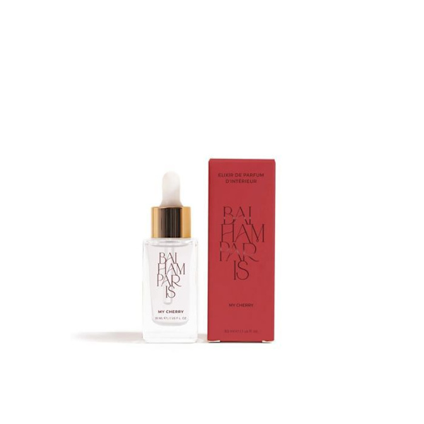 Sisäilmatuoksu 30 ml - Elixir My cherry
