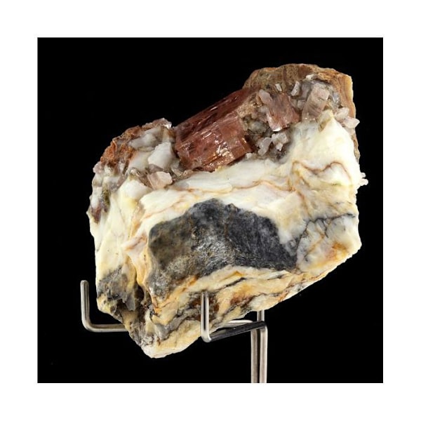 Sten og mineraler. Topaz. 599,5 ct. Katlang, Mardan-distriktet, Pakistan.