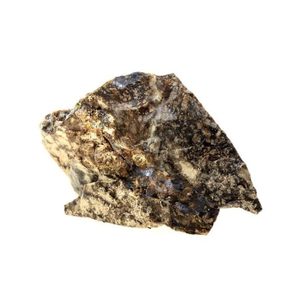 Resinite opal 1230,0 karat