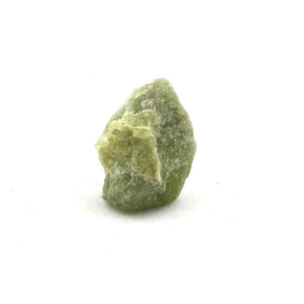 Sten og mineraler. Peridot. 4,47 ct. Skardu-distriktet, Baltistan, Pakistan.