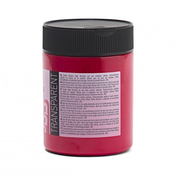 PÉBÉO ACRYLMALINGE BEHOLDER PÅ 500 ML MAGENTA… Magenta