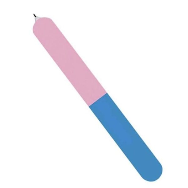 Manicure pen - Ikke specificeret - Ikke specificeret - 2 neglefile - Indbygget polermaskine - Størrelse 16,5 cm