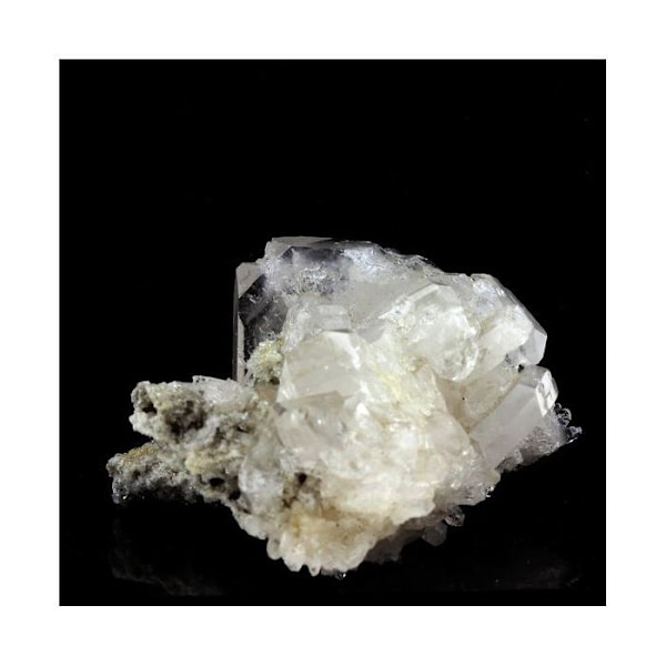 Kivet ja mineraalit. Kvartsi. 347,40 senttiä. Orelle, Savoie, Ranska.