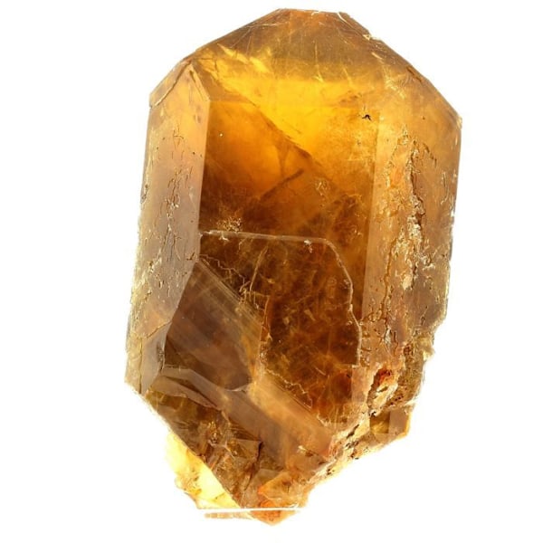 Stenar och mineraler. Baryt. 7193,0 ct (1,44 kg). Olloix, Puy-de-Dôme, Frankrike..