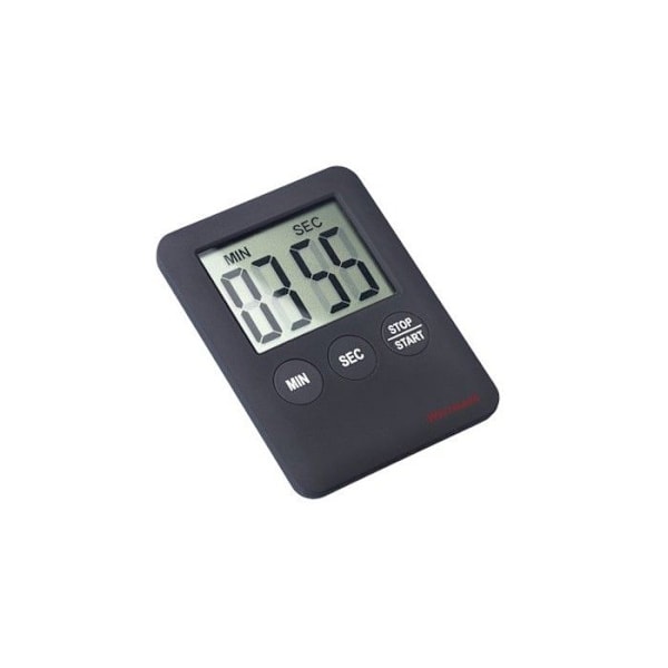 Digital timer - Westmark - Magnetic - Wide screen - 3 buttons - Adjustable up to 99 min
