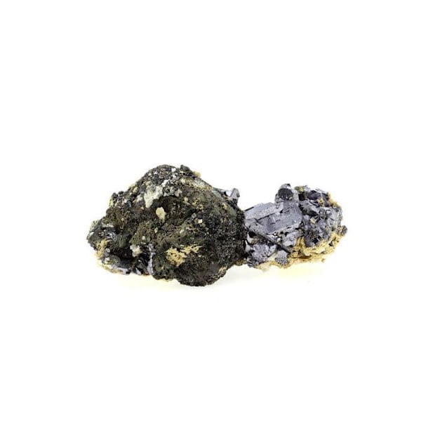 Galena, Sphalerit, Chalcopyrite 5165,5 karat (1,03 kg) Flerfärgad