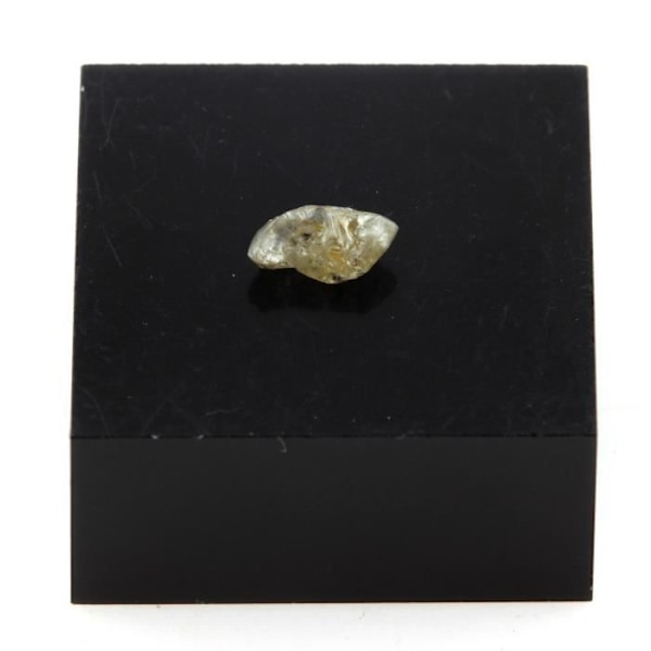 Sten og mineraler. Ru diamant. 0,325 ct. Orapa, Letlhakane, Botswana.