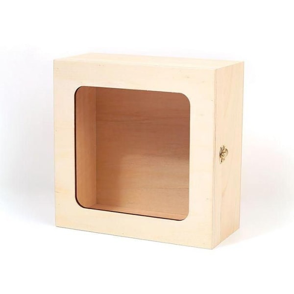 Ikkunalaatikko 21 x 21 x 10 cm Beige