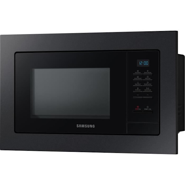 SAMSUNG MS20A7013AB Multifunktions mikroovn Sort