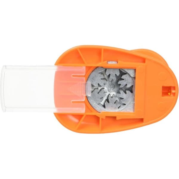 Perforator Snefnug 2.5 cm - ARTEMIO - Scrapbooking, Kortlavning