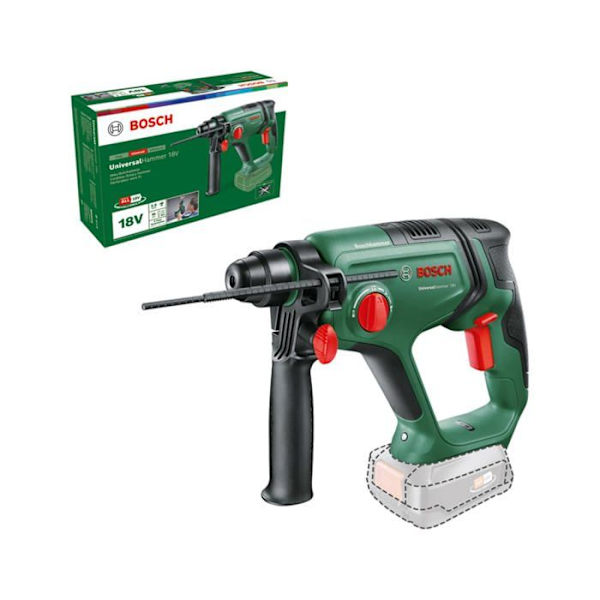 Perforator UniversalHammer 18V (kun) Grön