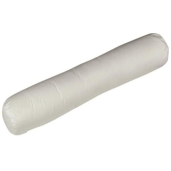 BLANREVE Pude i bomuld - 140 cm - Hvid Vit