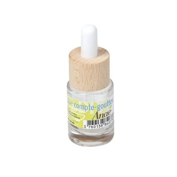 Rør pipette - ANAE - 15 ml - Glas - PVC - Bøgetræ