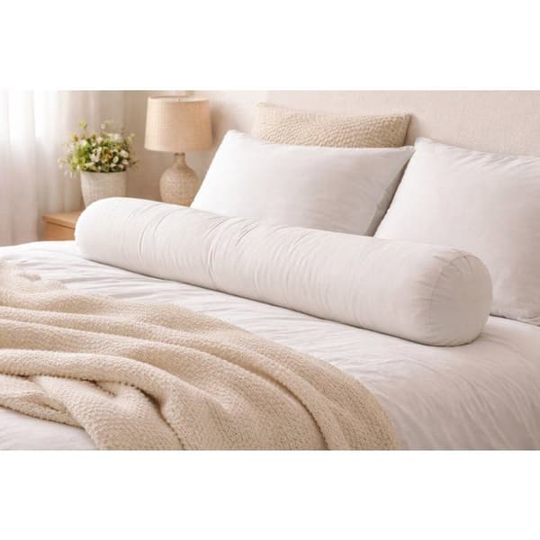 Traversiini Coton - BLANREVE - 160 cm - Valkoinen Vit