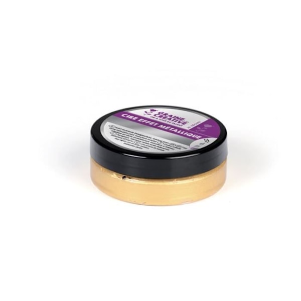 Cire - Ikke specificeret - Guld - 62.5G - Glans - Alle hårtyper