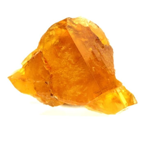 Sten og mineraler. Fluorit. 345,0 ct. Valzergues, Aveyron, Occitanie, Frankrig..