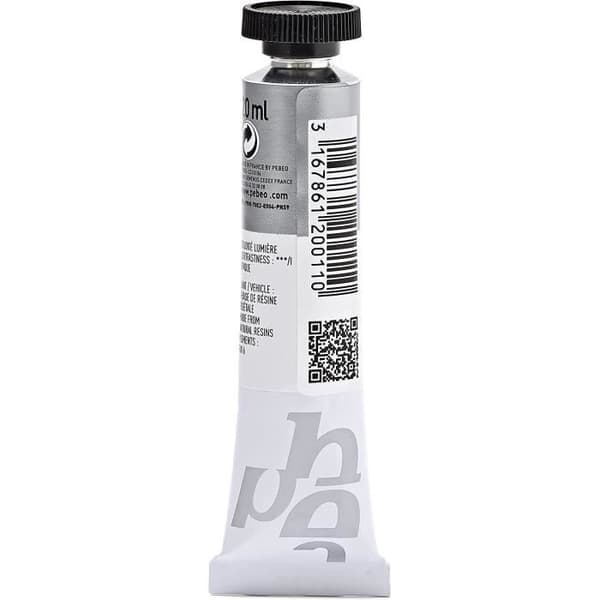 Putkilo 20ml Gouache Maali T7 extra fine VALKOINEN TITANIUM