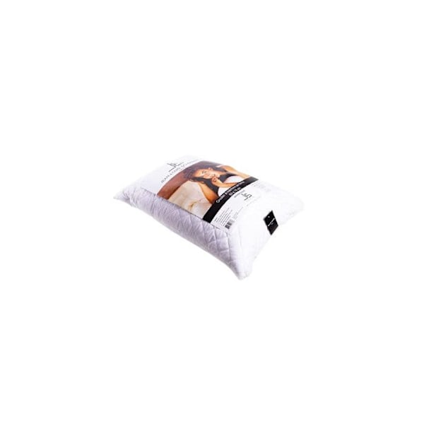 Set med 2 kuddar, Memory Foam-kuddar, Jean Louis Scherrer. (50x70 cm) Vit