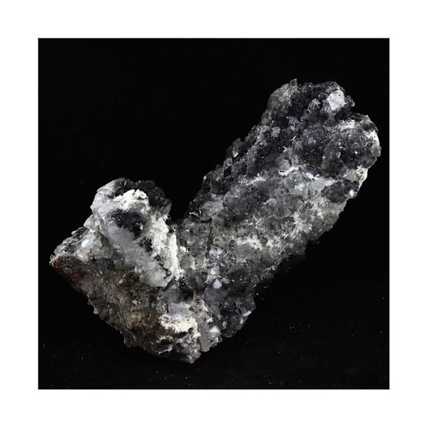 Sten og mineraler. Calcit + Palygorskit + Romanekit. 2797,0 ct. Palmarejo, Chihuahua, Mexico.