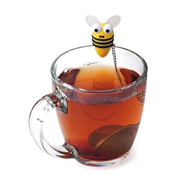 Te-infuser - Bee Rostfritt stål