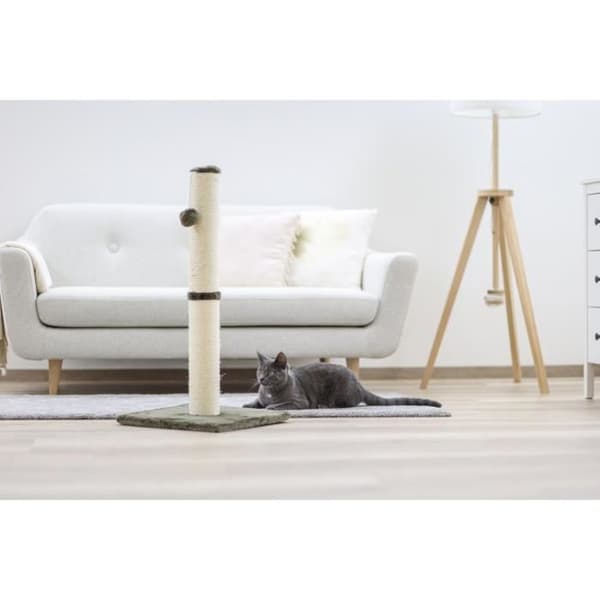 Kattklösträd - 78cm - KERBL - Grå - Sisal Grå