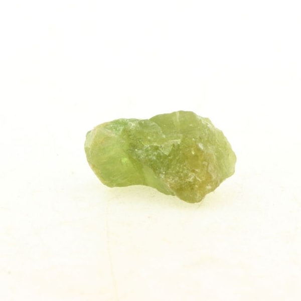 Sten og mineraler. Grossulær granat. 13,46 ct. Kayes-regionen, Mali.