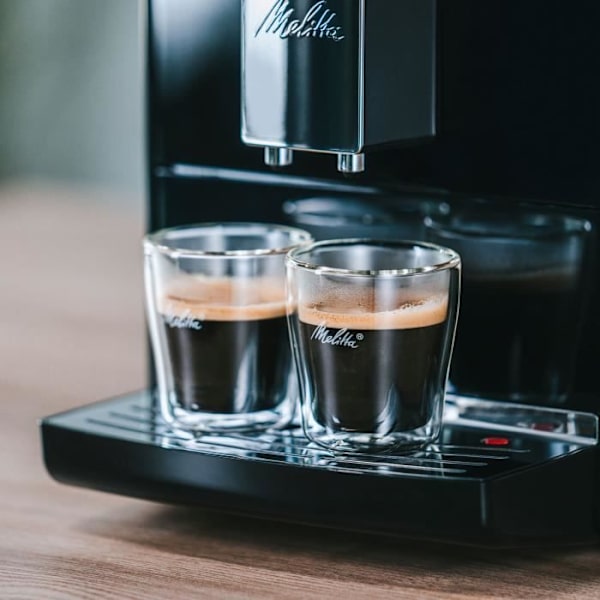 Pavumylly kahvinkeitin - Melitta - Solo - Musta Svart