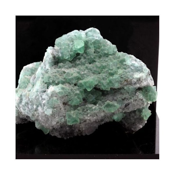 Fluorit + Kvarts 1285,0 karat