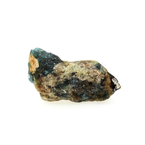 Grandidierite 95,5 karat Flerfärgad