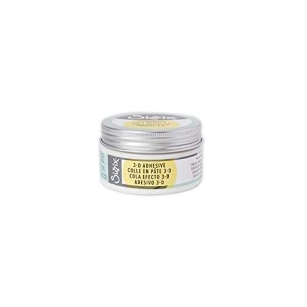 Sizzix 3D läpinäkyvä liima SIZZIX-664575-EFFECTZ - 100 ml