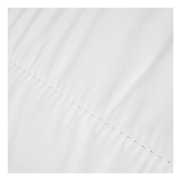Kuddar - REA PÅ SÄNGKLÄDER - Vinterkudde - Polyester - 200 x 140 cm - Vit Vit